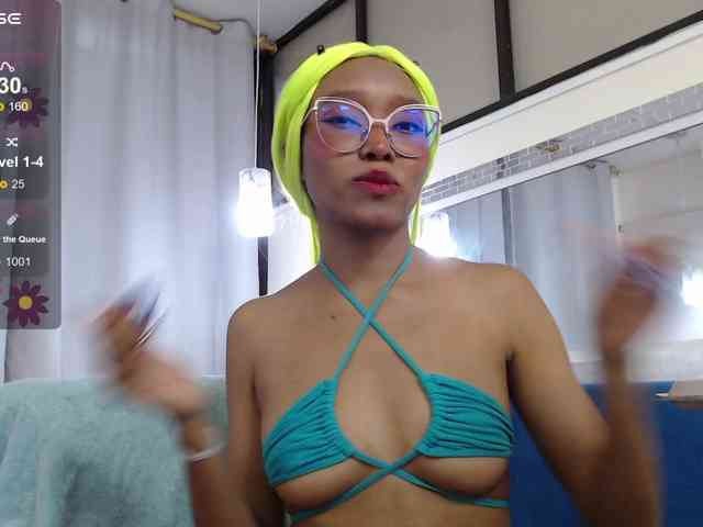 Annie-miller webcam