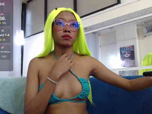 Annie-miller webcam