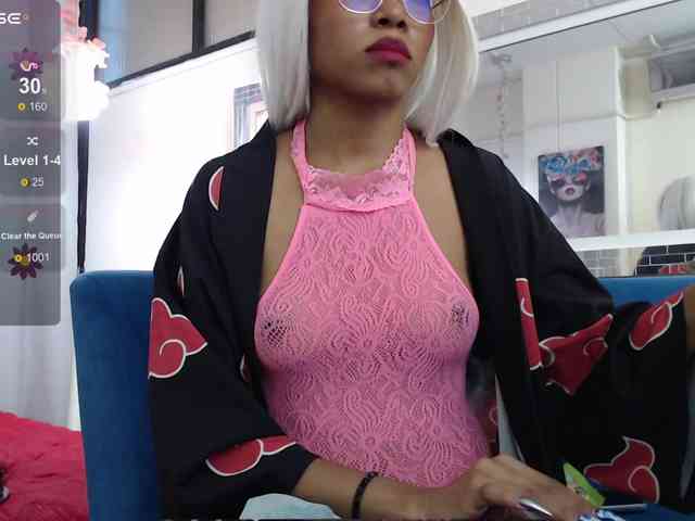 Annie-miller webcam