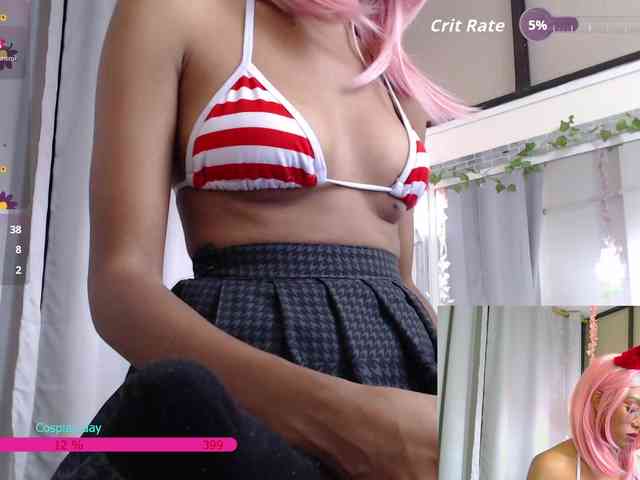 Annie-miller webcam