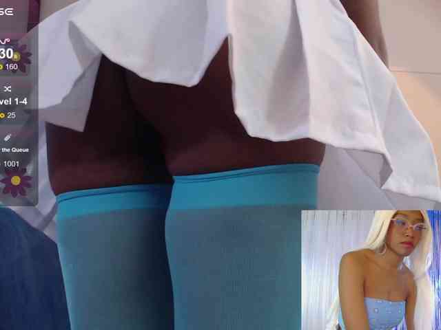 Annie-miller webcam