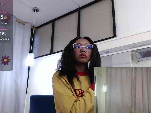 Annie-miller webcam