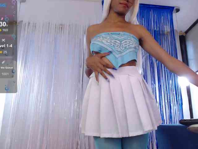 Annie-miller webcam