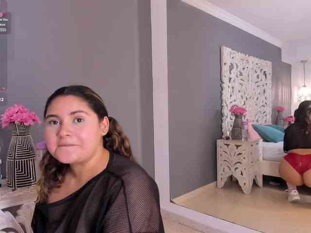MariaPaula webcam