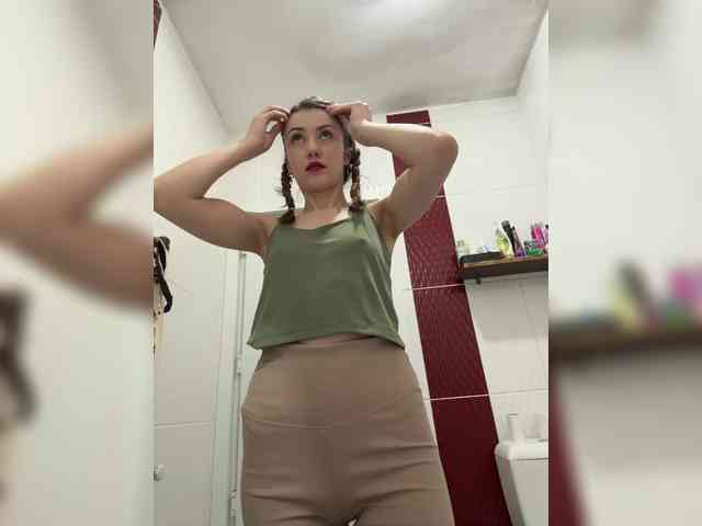 KristinaMoonx webcam