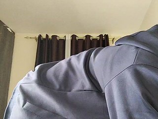 Miss025-Temptation Porn Show