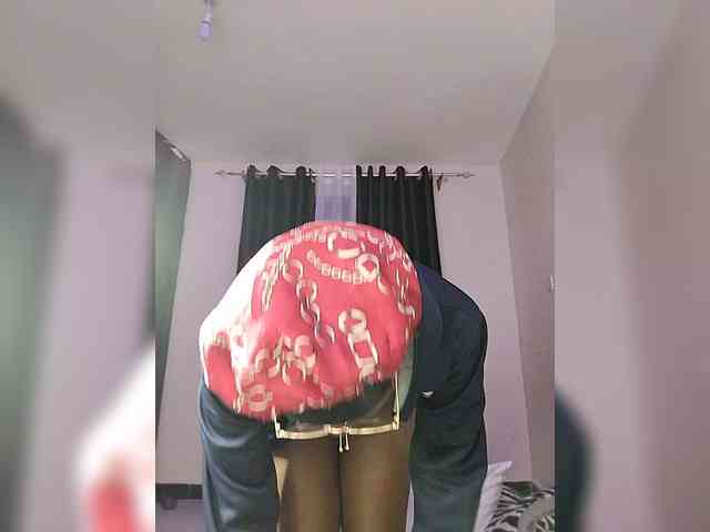 Miss025-Temptation webcam