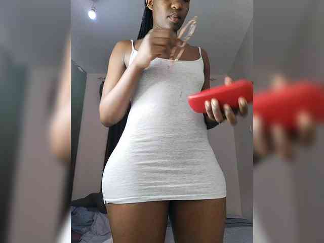 Miss025-Temptation webcam