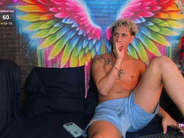 ECSTASYX2-23 Live Webcam on BongaCams