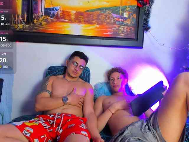 ECSTASYX2-23 Live Webcam on BongaCams