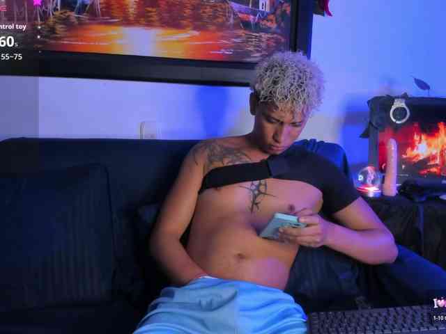 ECSTASYX2-23 Live Webcam on BongaCams