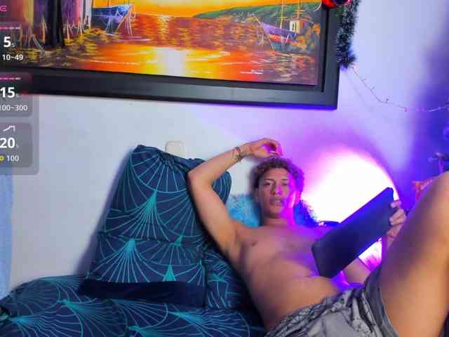 ECSTASYX2-23 Live Webcam on BongaCams