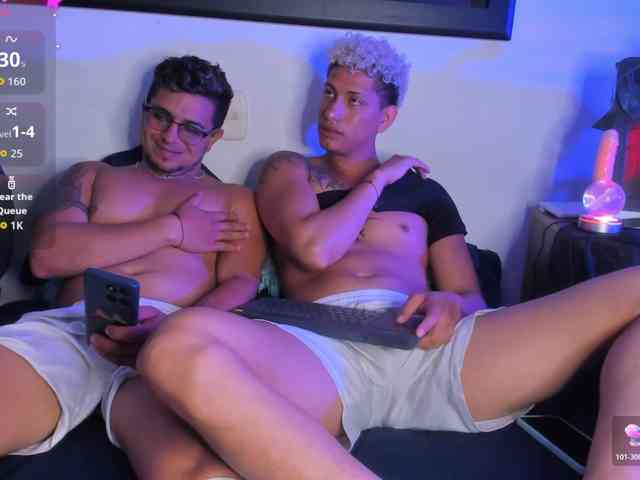 ECSTASYX2-23 Live Webcam on BongaCams