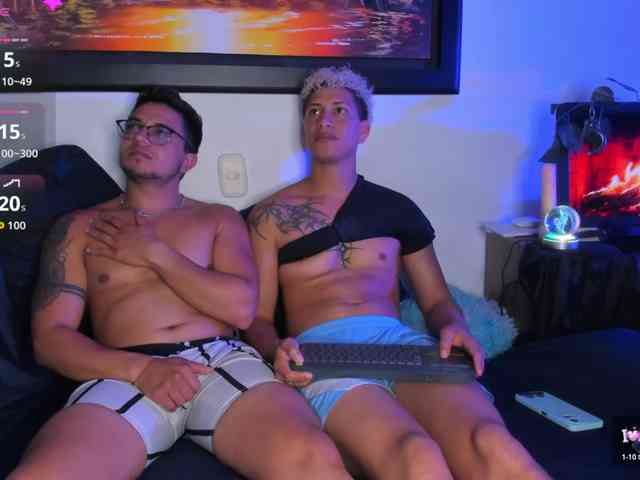 ECSTASYX2-23 Live Webcam on BongaCams