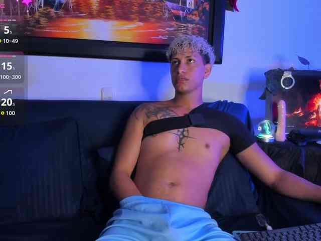 ECSTASYX2-23 Live Webcam on BongaCams