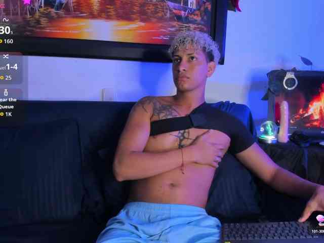 ECSTASYX2-23 Live Webcam on BongaCams