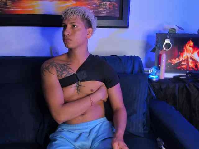 ECSTASYX2-23 Live Webcam on BongaCams