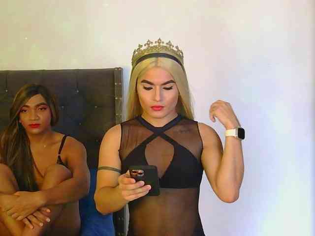 BrithanyWilliams Live Webcam on BongaCams