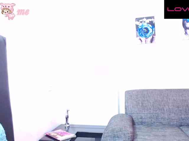 MarcelaGrey webcam