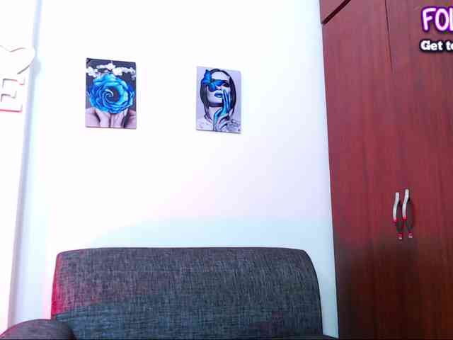 MarcelaGrey webcam