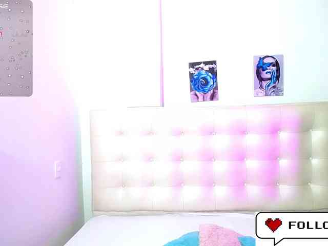 MarcelaGrey webcam