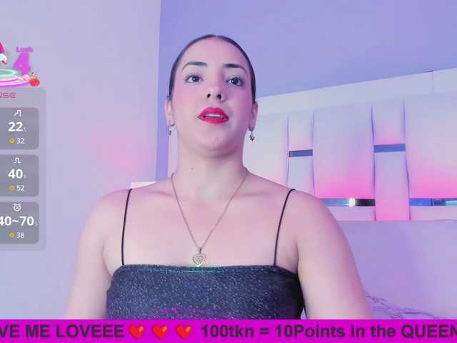 BellaSaint's BongaCams show and profile