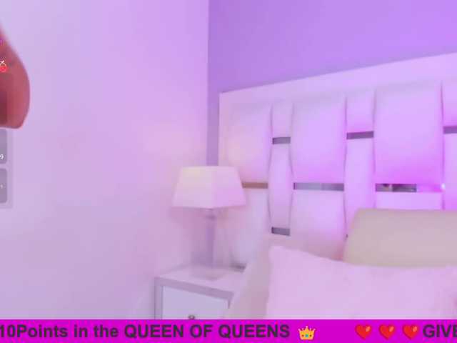 BellaSaint's BongaCams show and profile