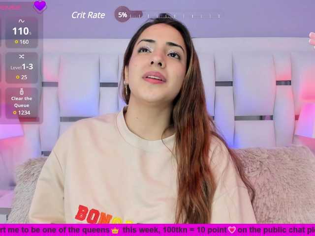  BellaSaint chat room