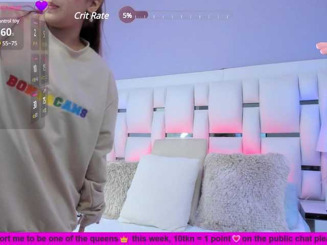  BellaSaint chat room