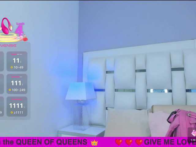 BellaSaint's BongaCams show and profile