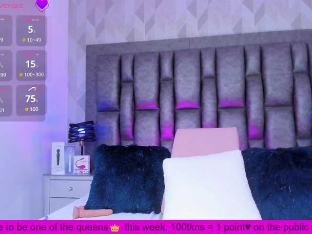  BellaSaint chat room