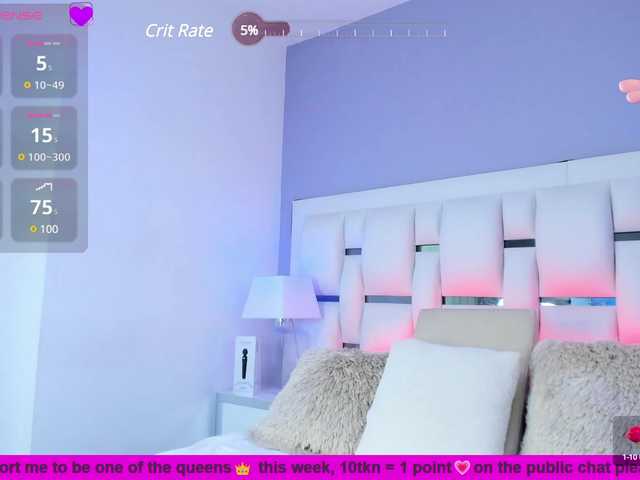  BellaSaint chat room