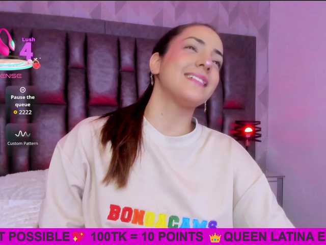 BellaSaint from BongaCams is Freechat