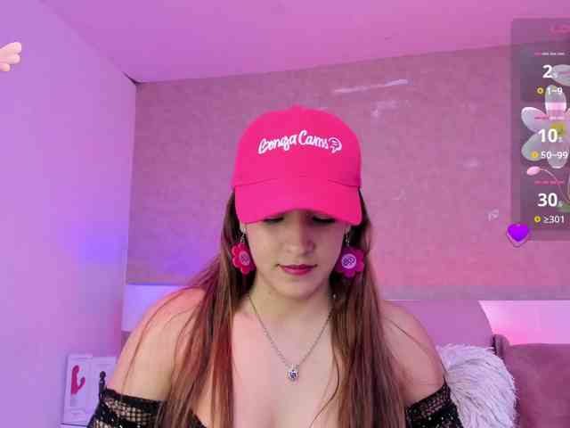 BellaSaint webcam