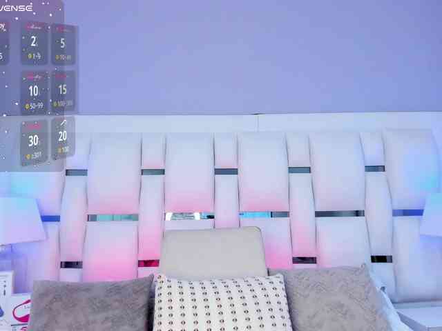 BellaSaint webcam