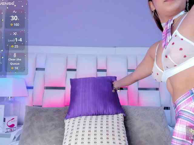 BellaSaint webcam