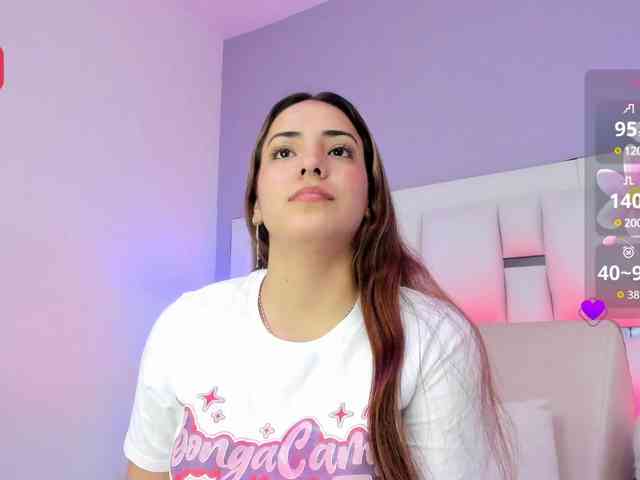 BellaSaint webcam