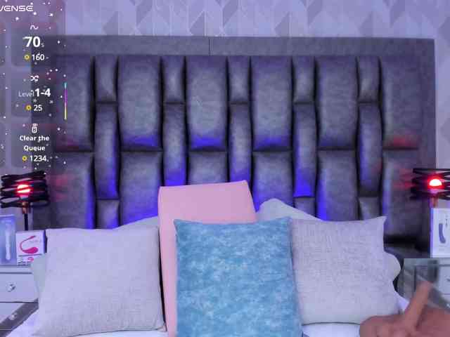 BellaSaint webcam