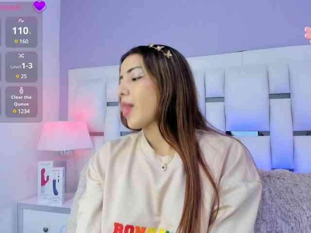sex videochat BellaSaint