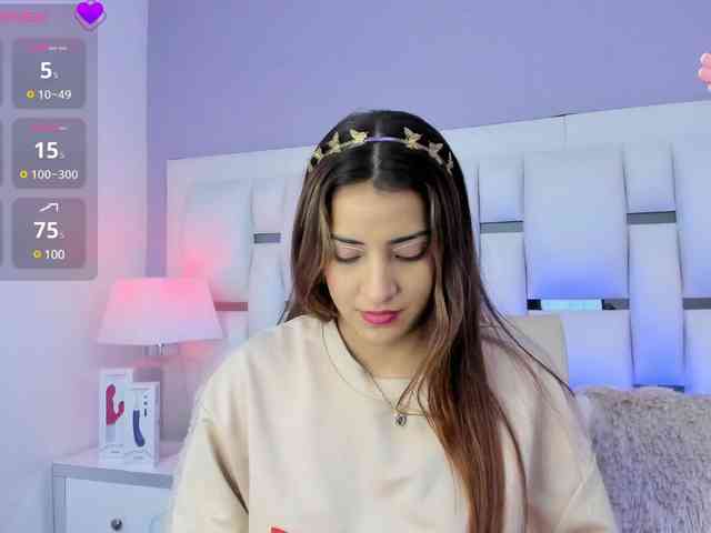 online cam sex BellaSaint