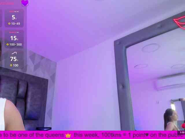 BellaSaint webcam