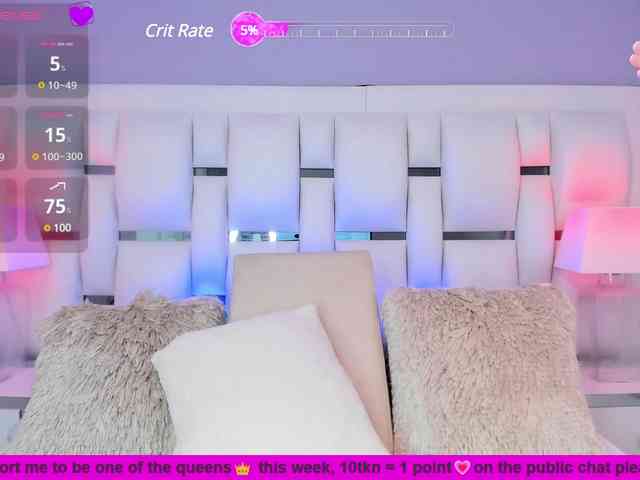 BellaSaint webcam