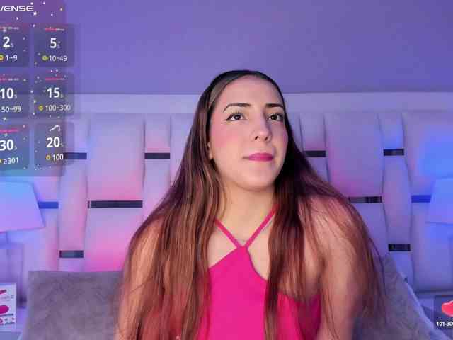 BellaSaint webcam