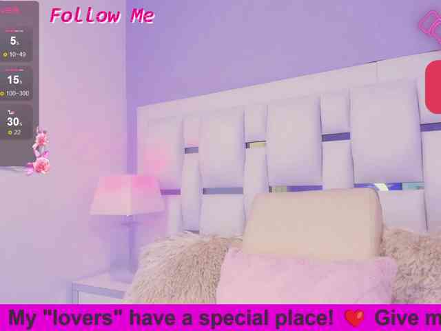 BellaSaint webcam