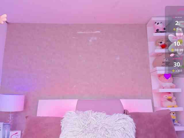 BellaSaint webcam