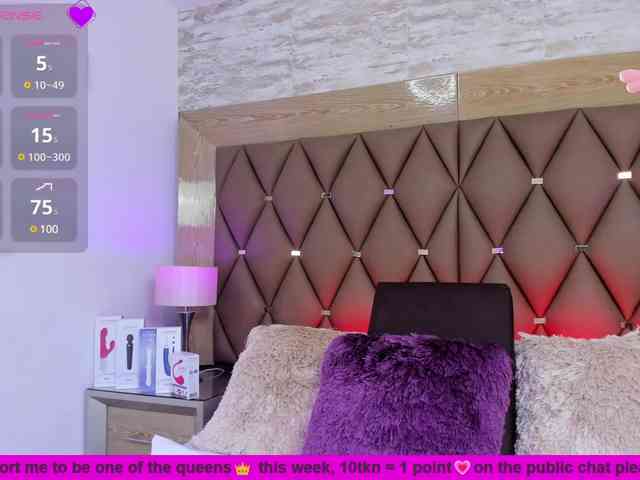 live voyeur webcam BellaSaint