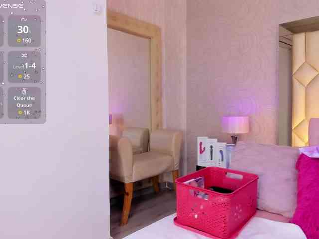 BellaSaint webcam