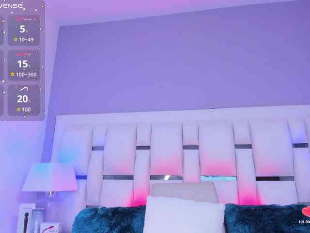 BellaSaint webcam