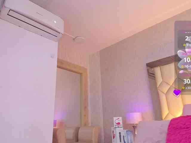 BellaSaint webcam