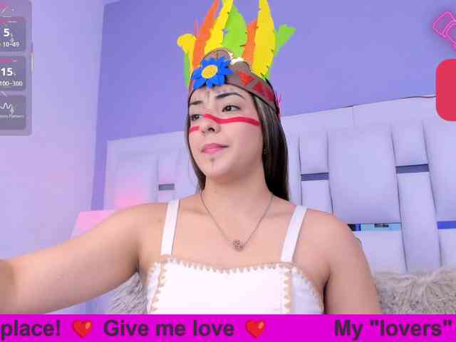 BellaSaint Live Webcam on BongaCams BellaSaint Live Webcam on BongaCams